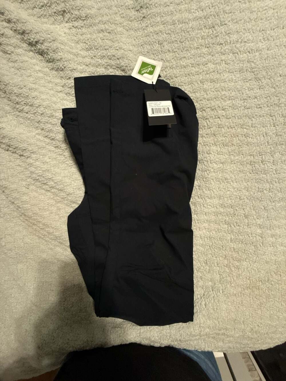 LA Police Gear Women's BFE Stretch Tactical Pants Navy Size 2 Regular